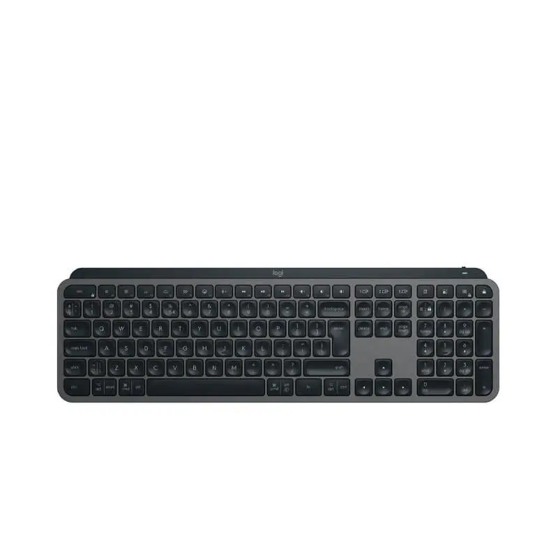 کیبورد ماوس بی‌سیم لاجیتک مدل MX KEYS S COMBO-4